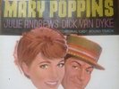 WALT DISNEY'S MARY POPPINS - Julie Andrews/Dick Van Dyke - Mono Vinyl LP CLP1794