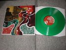 CAROUSELS - LOVE CHANGES LIKE THE SEASONS, 2nd press only 125 on green vinyl