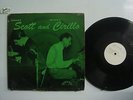 BOBBY SCOTT & WALLY CIRILLO Self-Titled EP 10