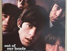 THE ROLLING STONES - OUT OF OUR HEADS , VINYL ,LP-RE