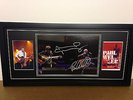 Noel Gallagher & Paul Weller Genuine Hand Signed/Autographed Photograph with COA