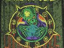 Overkill HORRORSCOPE orig. 1991 Patch Aufnäher THRASH METAL Exodus Forbidden RAR