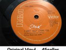 ? Paul Anka 'I Can't Help Loving You' Wigan OLDIE Northern Soul 45 HEAR