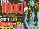 Rob Zombie PROMO Dragula/Super Monster Sex Action, 1998 Geffen, GEFPS-19472