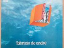 Fabrizio De André, Non Al Denaro Non All'Amore  LP 2010 N°21 Vinile Arancione