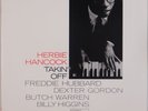 HERBIE HANCOCK: Takin’ Off BLUE NOTE 84109 Cisco #’d Audiophile Jazz LP NM-