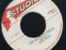 1653 BOB MARLEY & THE WAILERS-RUDIE RUDIE-GREAT MUGA RUGA-STUDIO 1 REGGAE 45 7