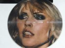 BLONDIE DEBORAH HARRY RAPTURE RAPPIN INTERVIEW PICTURE DISC HSP-1871 LP MINT