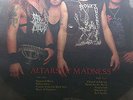 MORBID ANGEL-ALTARS OF MADNESS PICTURE VINYL 1989