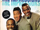 THE IMPRESSIONS it's all right U.S. ABC LP  T-90472  RARE CAPITOL RECORDS CLUB E