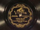 78 RPM -- Jelly Roll Morton / Richard M. Jones, Victor 21345, EE+  Jazz