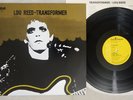 LOU REED TRANSFORMER RCA RPL-2117 Japanese Pressing Vinyl LP