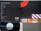 PINK FLOYD FINAL CUT CBS/SONY 25AP 2410 Japanese Pressing Vinyl LP