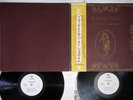 JETHRO TULL LIVING IN THE PAST REPRISE P-5060,1R Japanese Pressing OBI PROMO 2LP