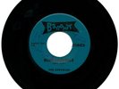 THE CHEVELLES “BLUE CHEVELLE/MALA-BOO” MINT AUTOGRAPHS 45-SINGLE