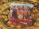The Beatles SGT. PEPPERS LONELY HEARTS CLUB BAND LP (1967) GERMANY