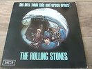 The Rolling Stones - Big Hits (High Tide and Green Grass) UK LP DECCA MONO 1st