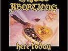 New Music Dayglo Abortions 