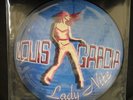 Louis Garcia/Lady Nite  Picture Vinyl/12