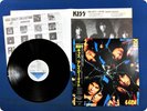 KISS Crazy Nights R28R2024 OBI LP Eu8437