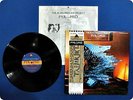 THE ALAN PARSONS PROJECT Pyramid IES81095 OBI LP EU7151