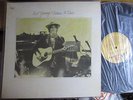 NEIL YOUNG COMES A TIME VINYL LP RECORD 12
