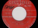 SHARKS - HOW COULD I LIVE / JEFF & MARCIA - WORDS - COXSONE