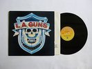 LA GUNS   S/T DEBUT   422 834144   NrM/EX   ORIG' 1988 US VINYL LP   GLAM METAL