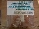 Serge GAINSBOURG : 1963 Confidentiel - Vinyle - 33 tours - LP
