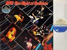 THE MICHAEL SCHENKER GROUP one night at budokan CTY 1375 uk 1981 DOUBLE LP EX/EX