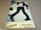 DAVID BOWIE LODGER 1st RCA Victor G/F UK LP 1979 Brian Eno A1/B1