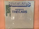 THE CARS 2 LP BOX Supergroups LIVE rare promo only live radio