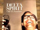 Delta Spirit ?- Ode to Sunshine (LP, Vinyl, 2008, signed)