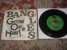 THE BANGLES - GETTING OUT OF HAND 7