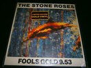 The Stone Roses ?– Fools Gold 9.53 LIMITED EDIT GOLD VINYL RARE