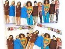 Spice Girls – Set of 5 A4 ring binders – Great condition