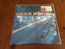 Gene Krupa and His Orchestra Boogie Blues Anita ODay B2520 EP 45 Columbia Record
