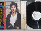 BRUCE SPRINGSTEEN DARKNESS ON THE EDGE OF TOWN CBS/SONY Japan OBI PROMO LP