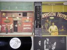 DOORS MORRISON HOTEL/ONE HARD ROCK CAFE ELEKTRA P-10502E Japan OBI PROMO LP