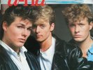 a-ha - Take on Me/Love is Reason - 45 RPM Vinyl Single w/Sleeve (Promo) USA
