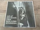 The Rolling Stones - Out Of Our Heads 1965 UK LP DECCA MONO 1st