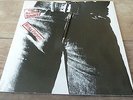 The Rolling Stones - Sticky Fingers 1971 UK LP EX+ 1st + INSERT ANDY WARHOL