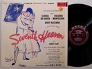 SEVENTH HEAVEN cast lp DECCA original dg NM shrink