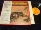 Once Upon A Time In The West Ennio Morricone DJ Promo Soundtrack LP Near Mint