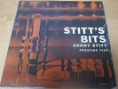 Sonny Stitt - Stitt's Bits LP - Prestige  7133 Deep Groove RVG Ear
