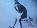 Rare Sam Rivers - A New Conception - Blue Note - NM- Vinyl Van Gelder Stamper