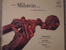 PROKOFIEV HANDEL VITALI - NATHAN MILSTEIN VIOLIN - CAPITOL CFDS P8315 FREE SHIP