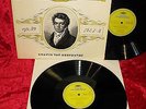 DG 2LP STEREO 2707 016 GERMAN BEETHOVEN STRING QUARTETS Op.59 1-3 AMADEUS NM