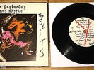 THE SLITS IN THE BEGINNING b/w THE POP GROUP WHERE THERE'S A WAY   UK 7
