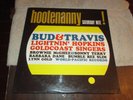 Lightnin Hopkins Brownie McGhee/Sonny Terry Hooteanny Saturday Nite World Pac.